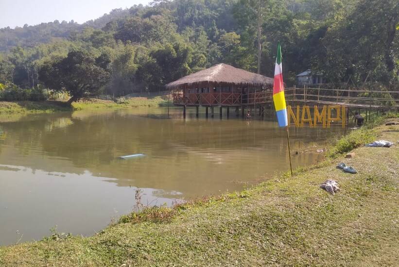 ASOMI KRAMSA ROCK GARDEN HOMESTAY