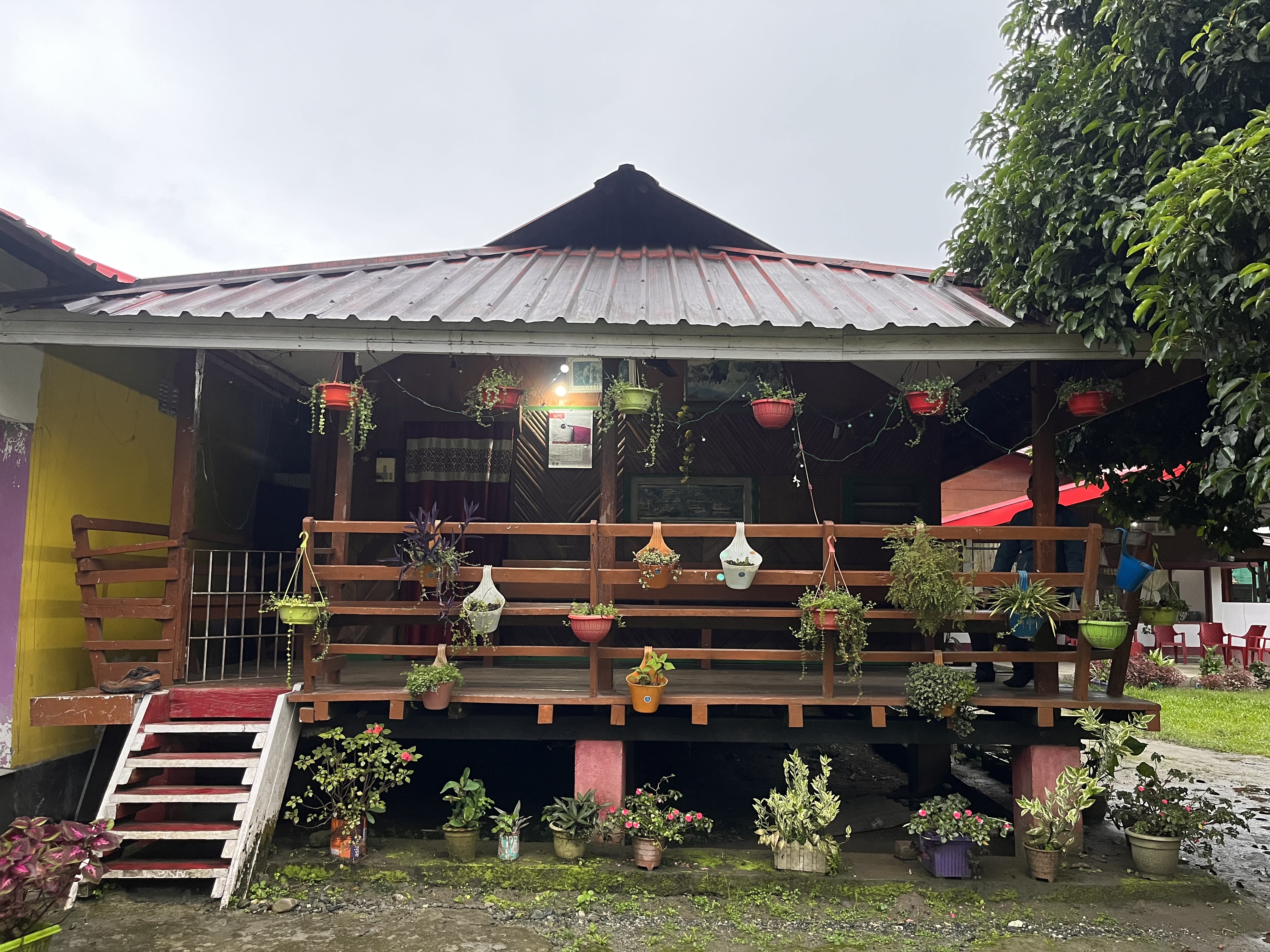 ASOMI MEPO EKUM HOMESTAY