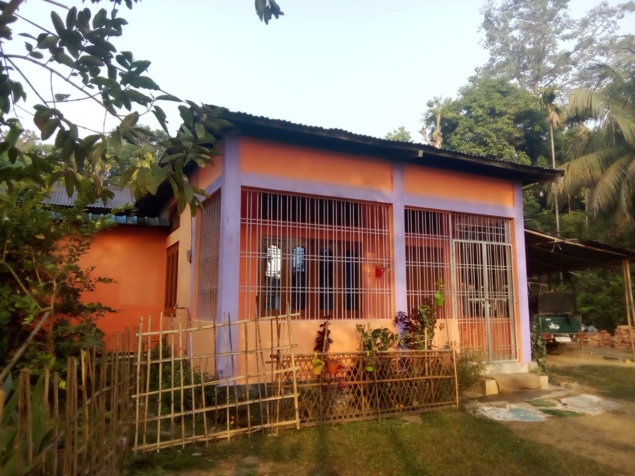 ASOMI NATH FAMILY RURAL HOMESTAY