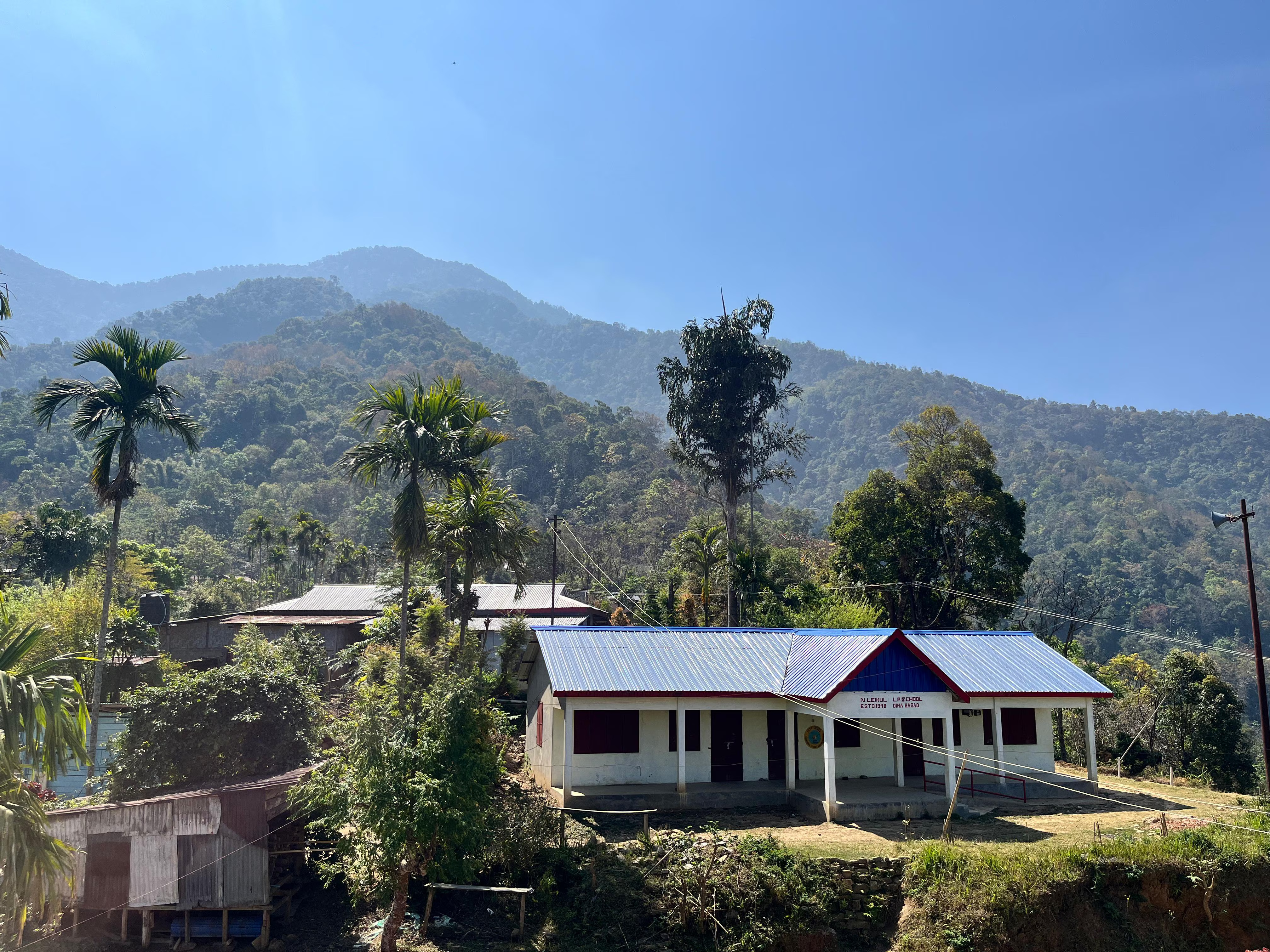 ASOMI SINGSON RURAL HOMESTAY