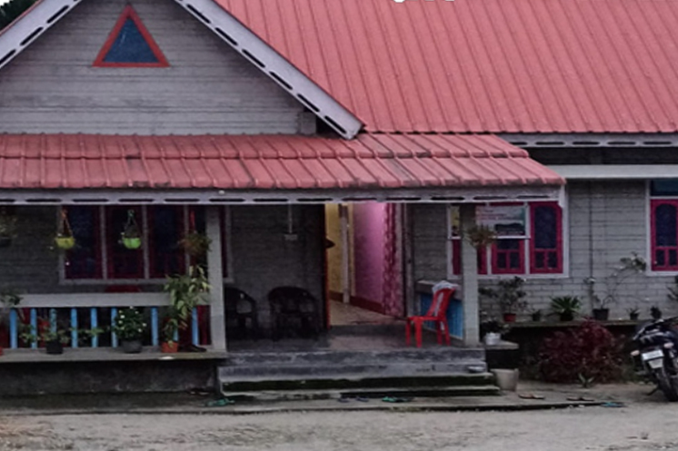 ASOMI ANGRAJULI BHAIRABUNDA HOMESTAY
