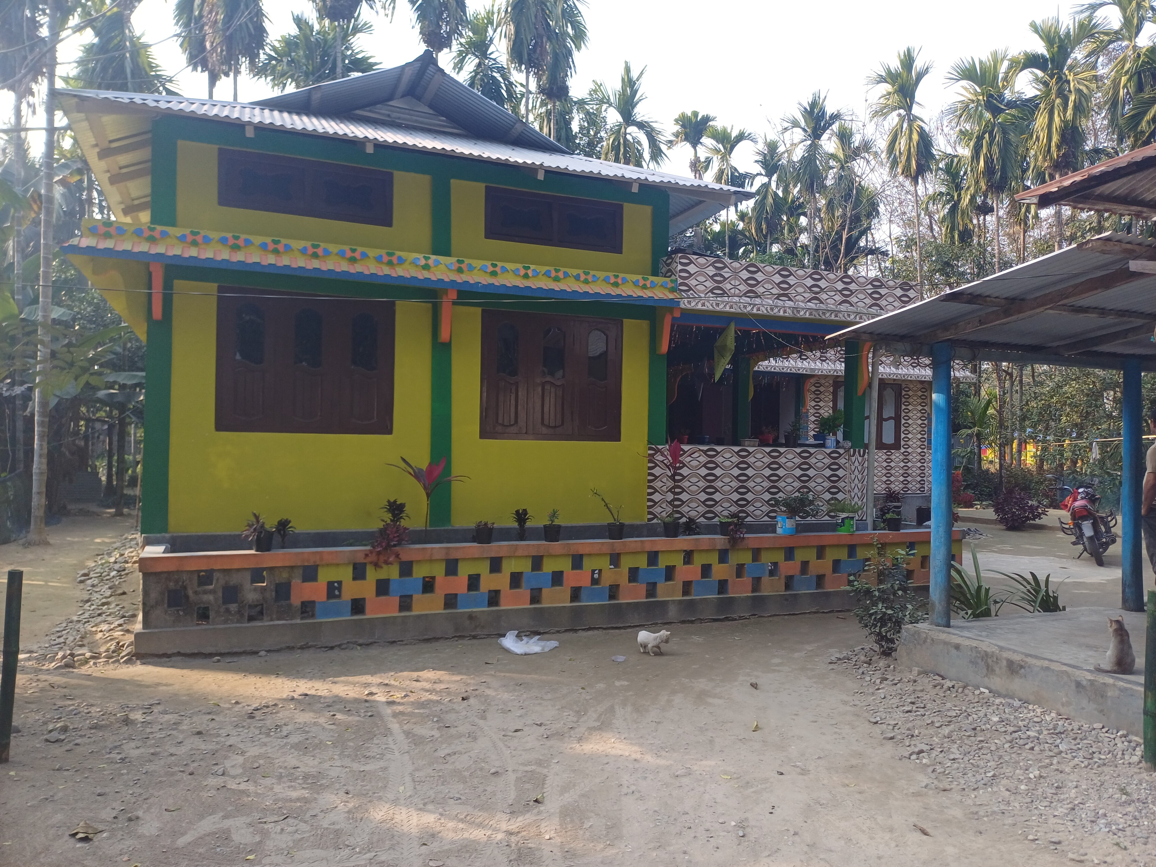 ASOMI RAIMONA HOMESTAY