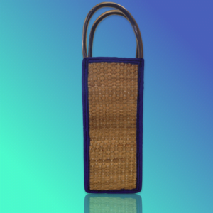 water hyacinth tiffin bag