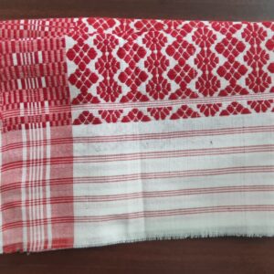 ASSAMESE HANDMADE GAMUSA FOR REGULAR USE