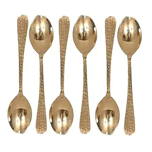 Brass Metal Spoon