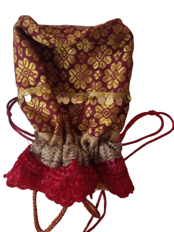 Handmade Potli Bag