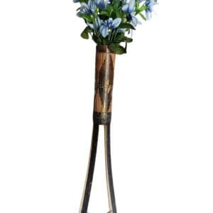 BAMBOO FLOWER VASE