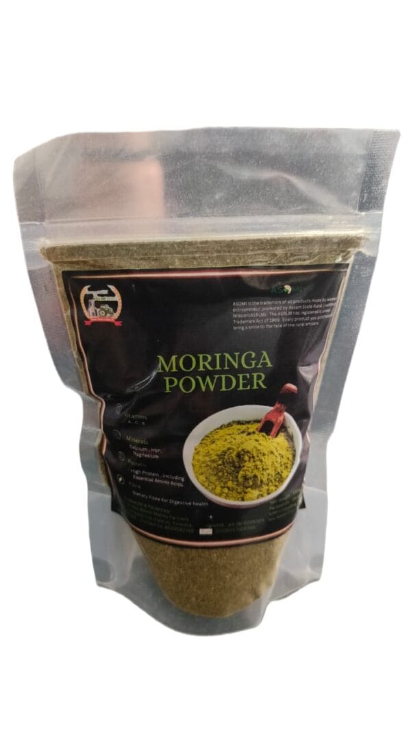 ASOMI MORINGA POWDER - Image 2