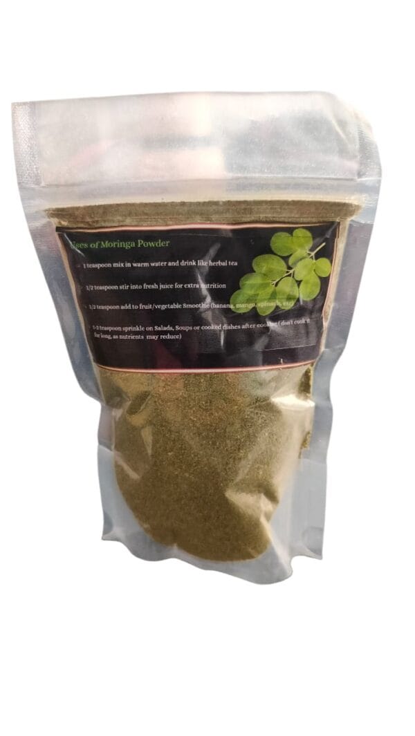 ASOMI MORINGA POWDER - Image 3