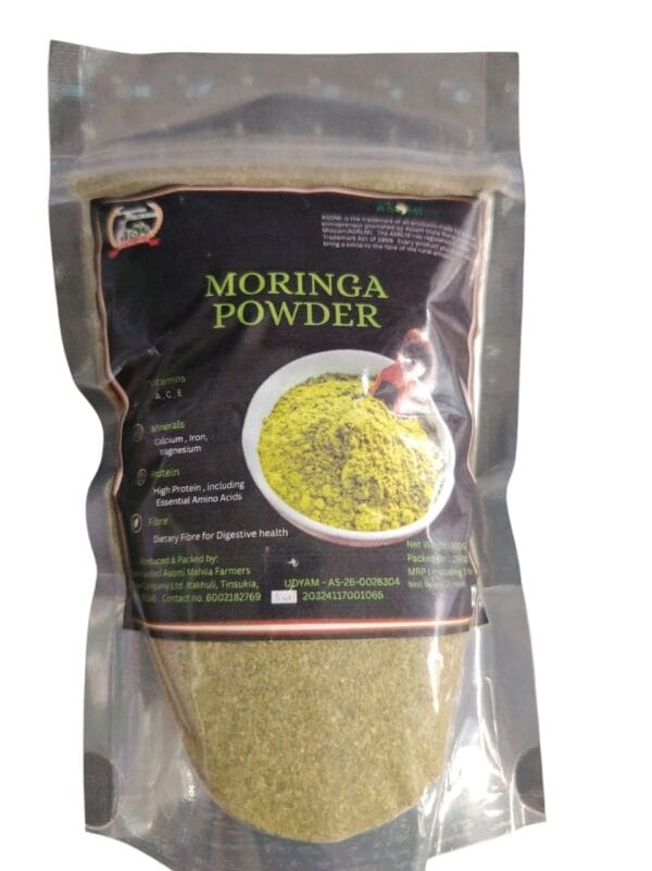 ASOMI MORINGA POWDER