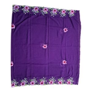 Manipuri Embroidered Udhna
