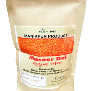 MASOOR DAL 500 GRM
