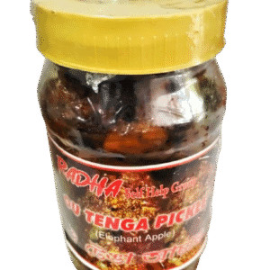 ELEPHANT APPLE PICKLE 200 grm