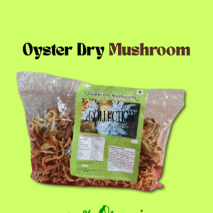 Dried Oyster Mushroom