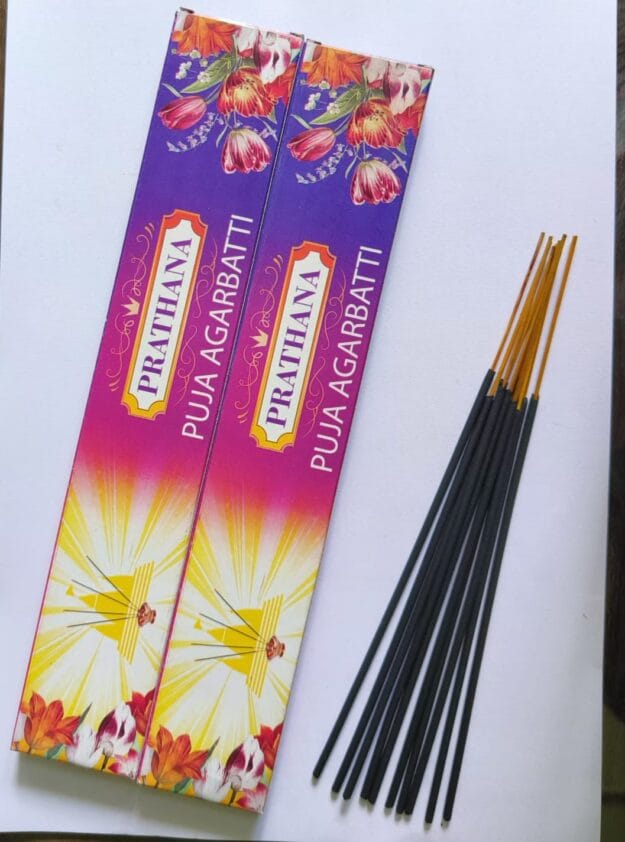 Asomi Parthana Puja Agarbatti