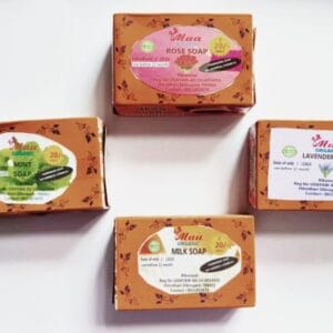 HERBAL SOAP