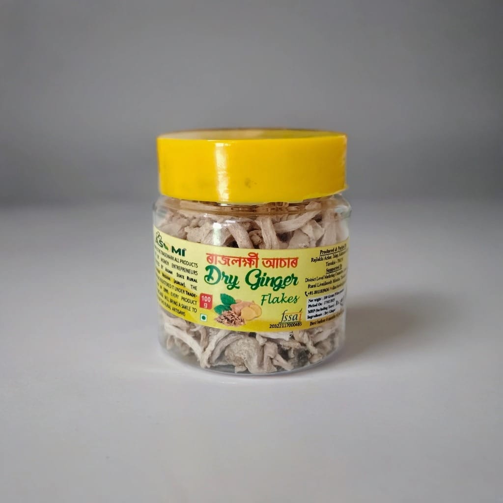DRY GINGER FLAKES - Image 2