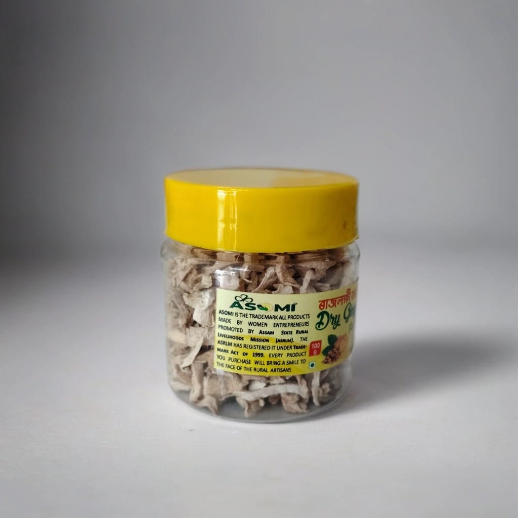 DRY GINGER FLAKES - Image 3