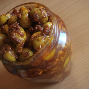 OLIVE PICKLE