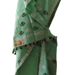 DYED TOSS MEKHELA SADOR