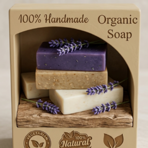 ORGANIC SOAP