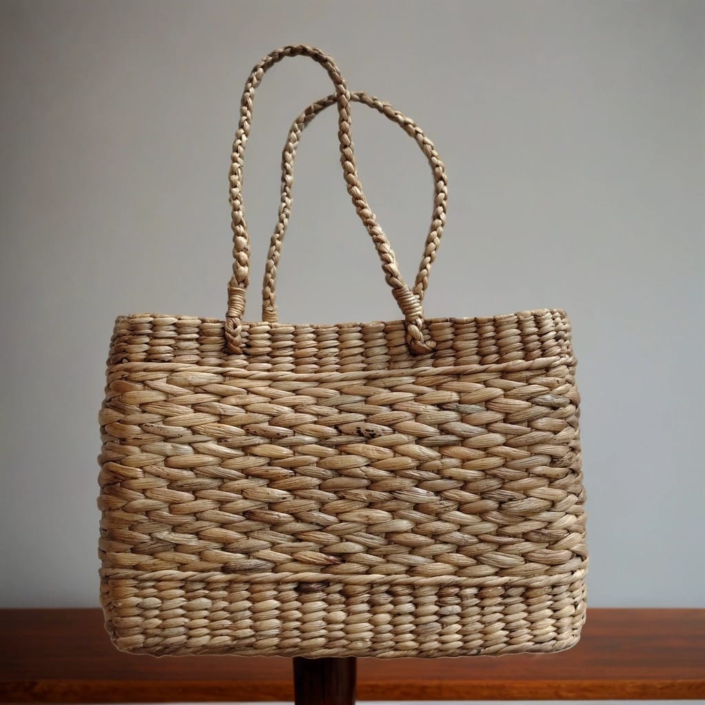WATER HYACINTH BAG