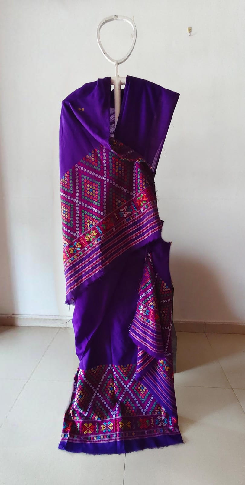 PADMINI MISSING MEKHELA SADOR