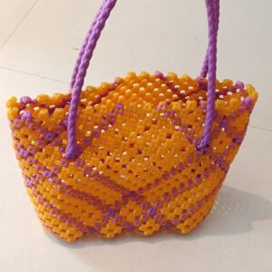 PLASTIC HANDBAG