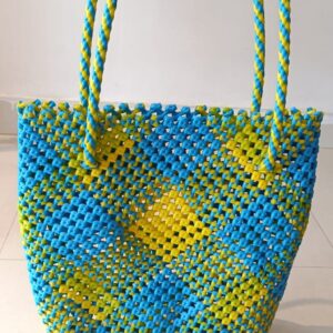 HANDMADE PLASTIC BAG