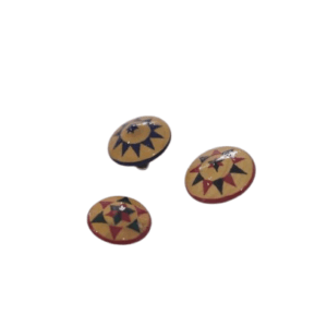 Handmade Bamboo Booz Pin