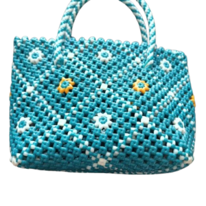 Traditional Manipuri Handcrafted Bag