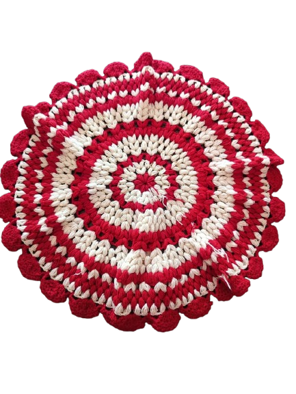 Handcrafted Crochet Water Filter Cover