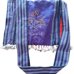 Karbi Ethnic Cotton Shoulder Bag
