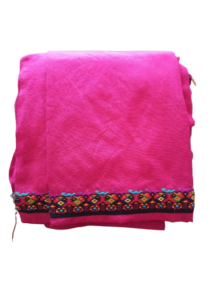 Traditional Dimasa Mekhela Chador