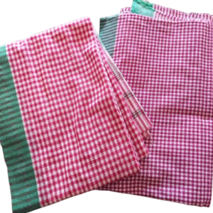 Handwoven Traditional Manipuri Gamusa
