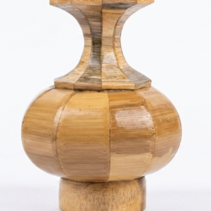 ASOMI Bamboo Flower Vase