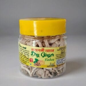 DRY GINGER FLAKES