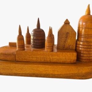 Kamakhya Temple ( Wooden Replica)