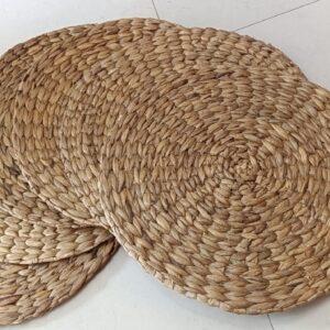Water hyacinth dining Mat