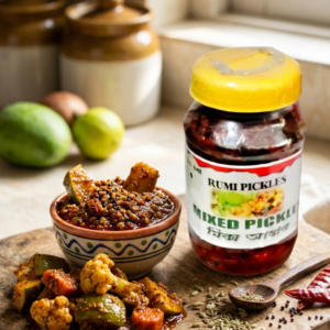 MIXED PICKLE 205 Grm