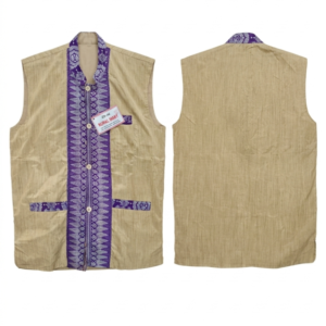TRADITIONAL BODO ARONAI VEST