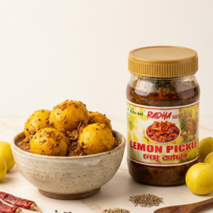 HANDMADE LEMON PICKLE