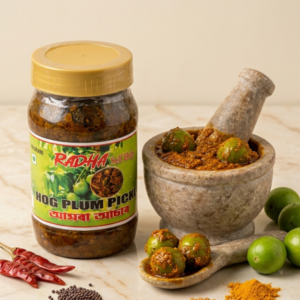 HOG PLUM PICKLE 205 Grm