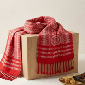 ETHNIC BODO ARONAI RED