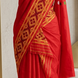 PODMINI SINGLE MEKHELA RED